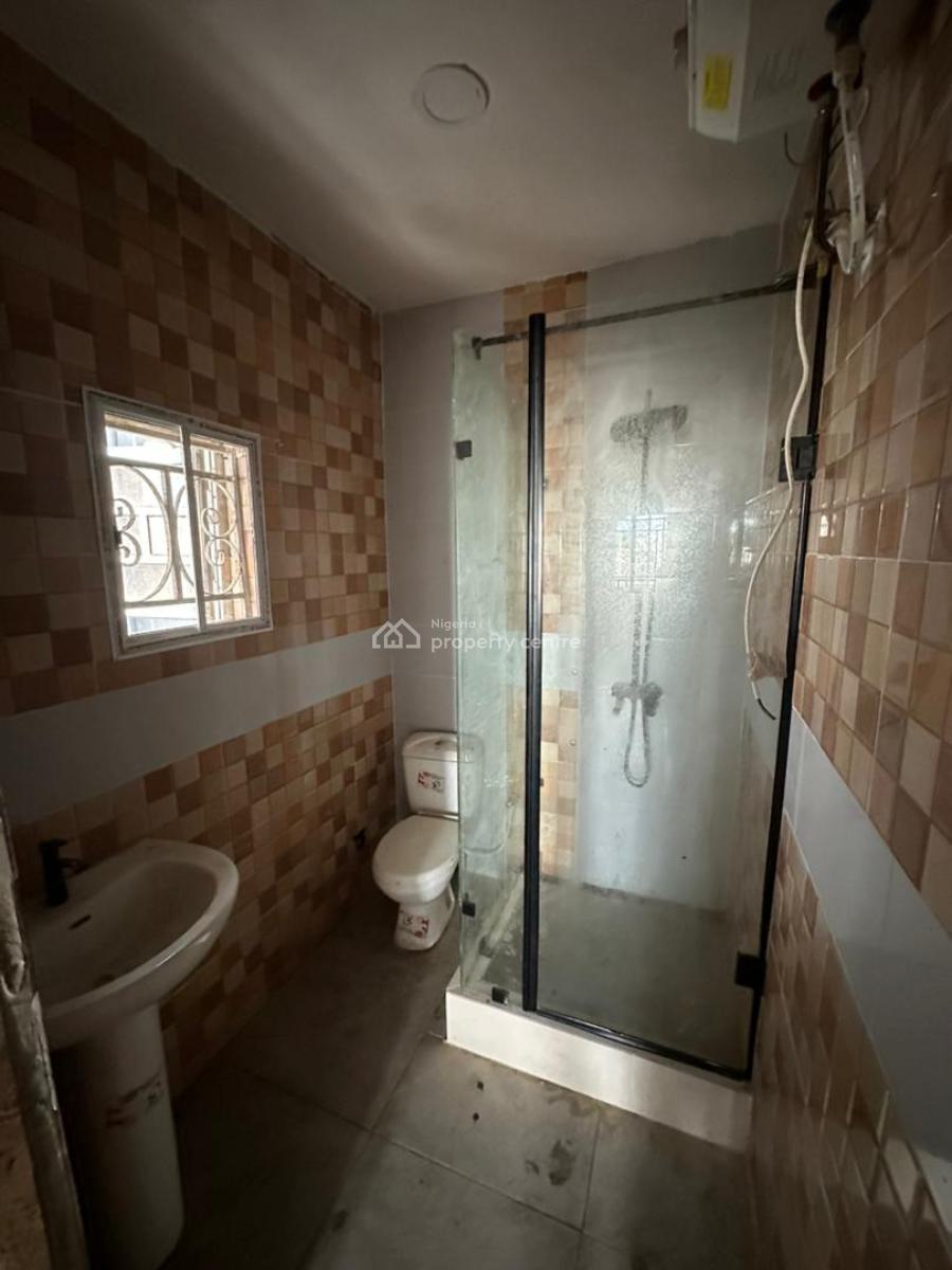 Sharp 2bedroom Flat Bring Your Generator, Serene Area, Ologolo, Lekki, Lagos, Flat / Apartment for Rent