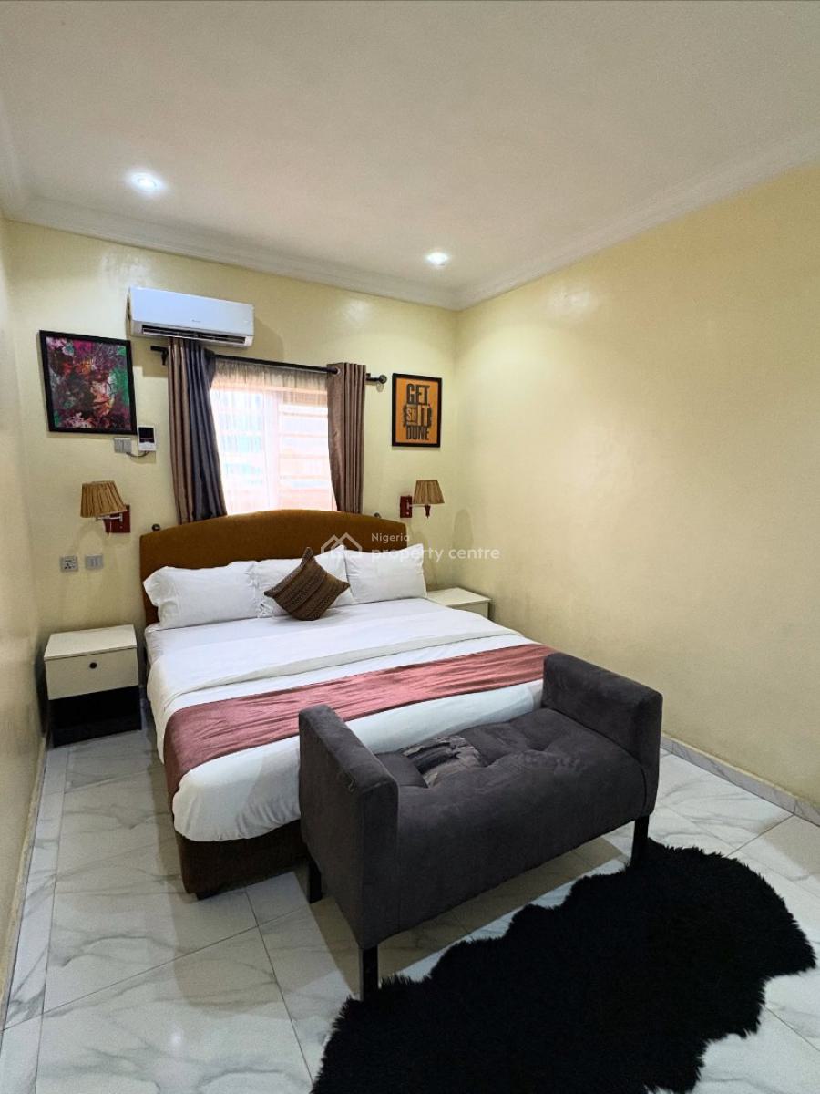 Scav 204-u4 X One Bedroom Apartments, Governors Road, Ikotun, Lagos, Flat / Apartment Short Let