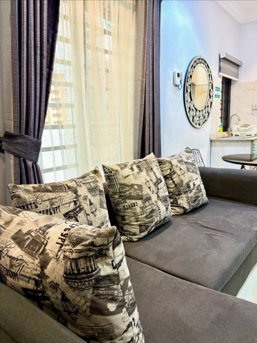 Scav 204-u4 X One Bedroom Apartments, Governors Road, Ikotun, Lagos, Flat / Apartment Short Let