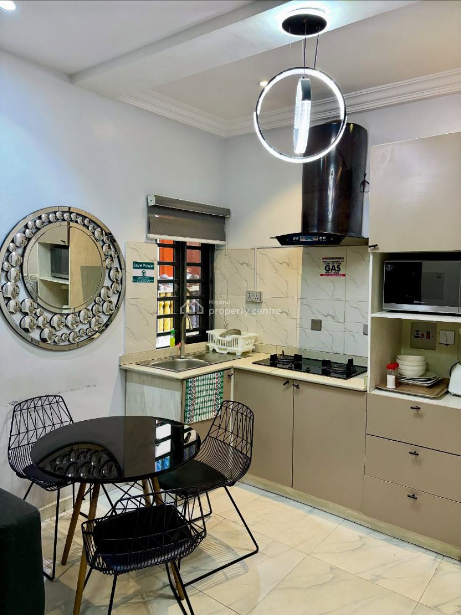 Scav 204-u4 X One Bedroom Apartments, Governors Road, Ikotun, Lagos, Flat / Apartment Short Let
