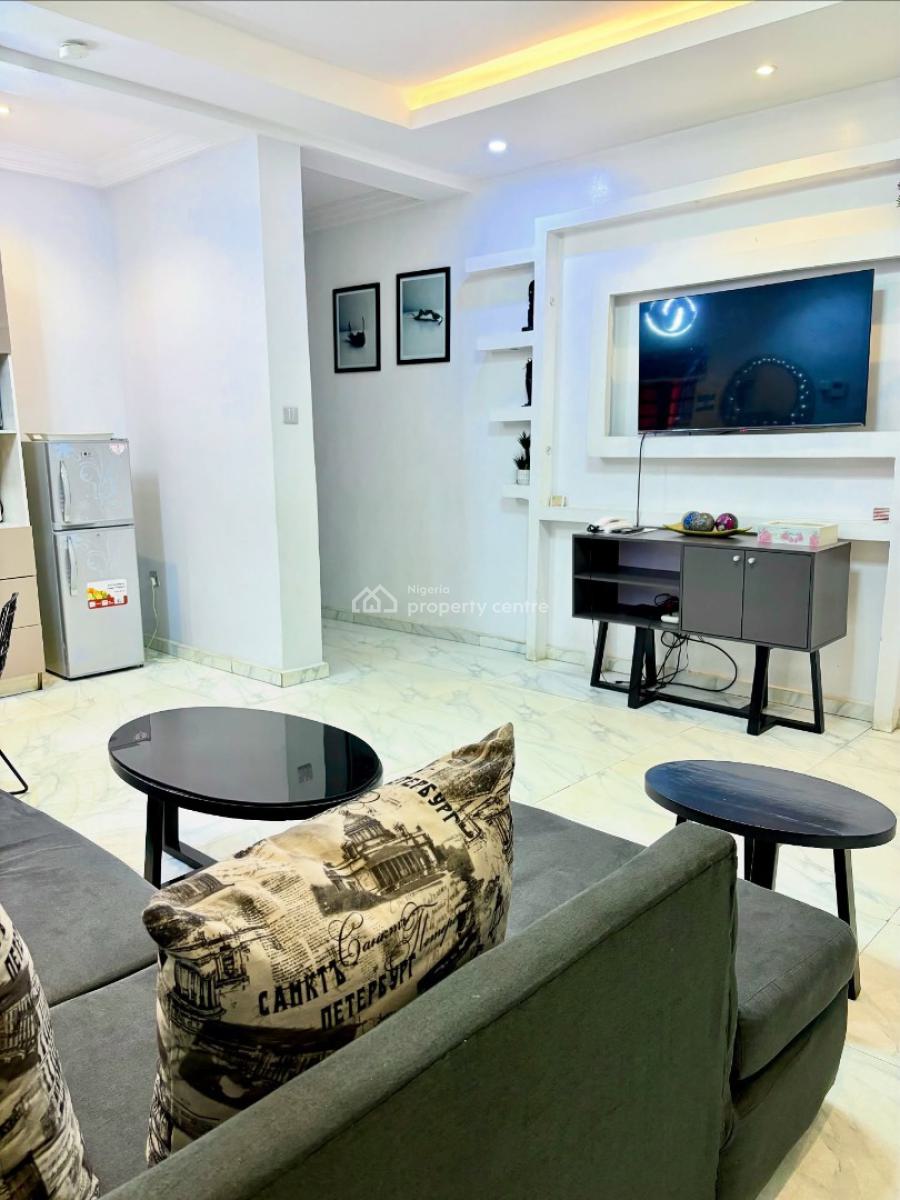 Scav 204-u4 X One Bedroom Apartments, Governors Road, Ikotun, Lagos, Flat / Apartment Short Let