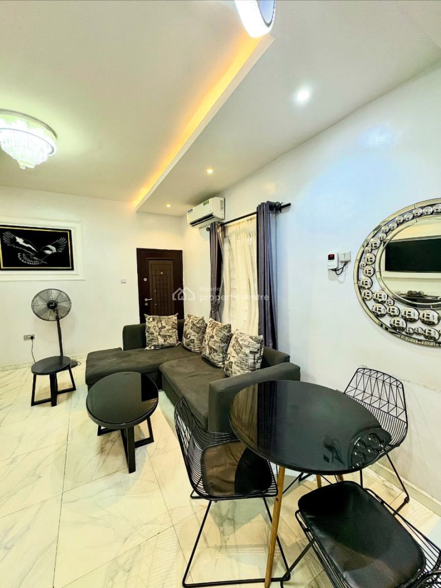 Scav 204-u4 X One Bedroom Apartments, Governors Road, Ikotun, Lagos, Flat / Apartment Short Let