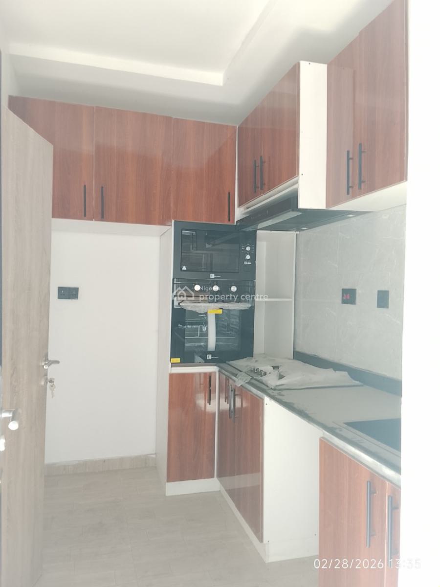 3 Bedroom Terrace Duplex, Sangotedo, Sangotedo, Ajah, Lagos, Terraced Duplex for Rent