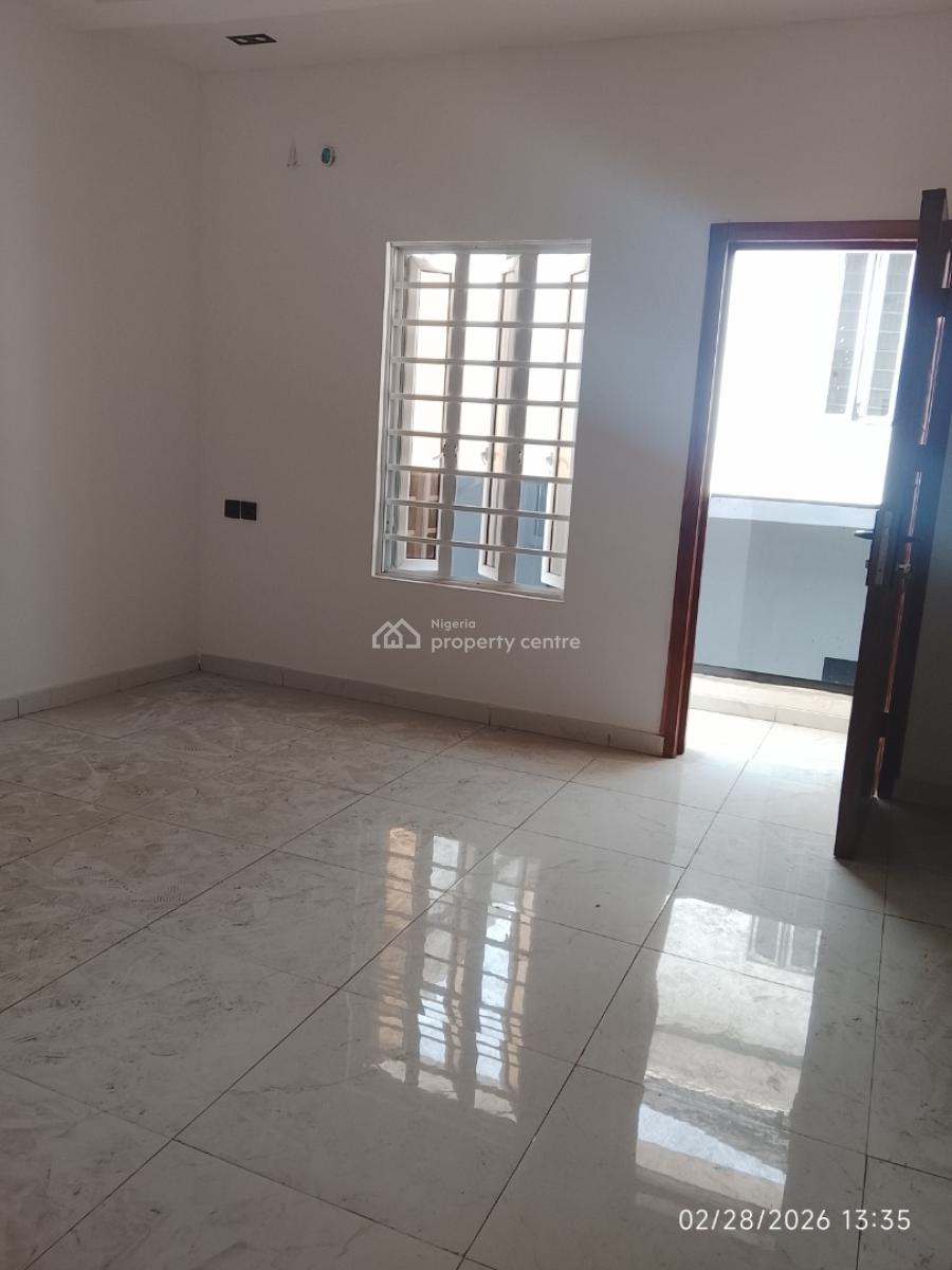 3 Bedroom Terrace Duplex, Sangotedo, Sangotedo, Ajah, Lagos, Terraced Duplex for Rent