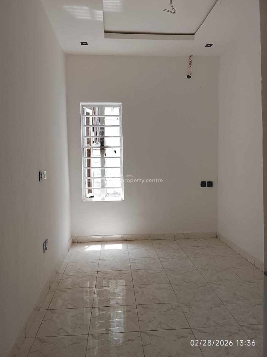 3 Bedroom Terrace Duplex, Sangotedo, Sangotedo, Ajah, Lagos, Terraced Duplex for Rent