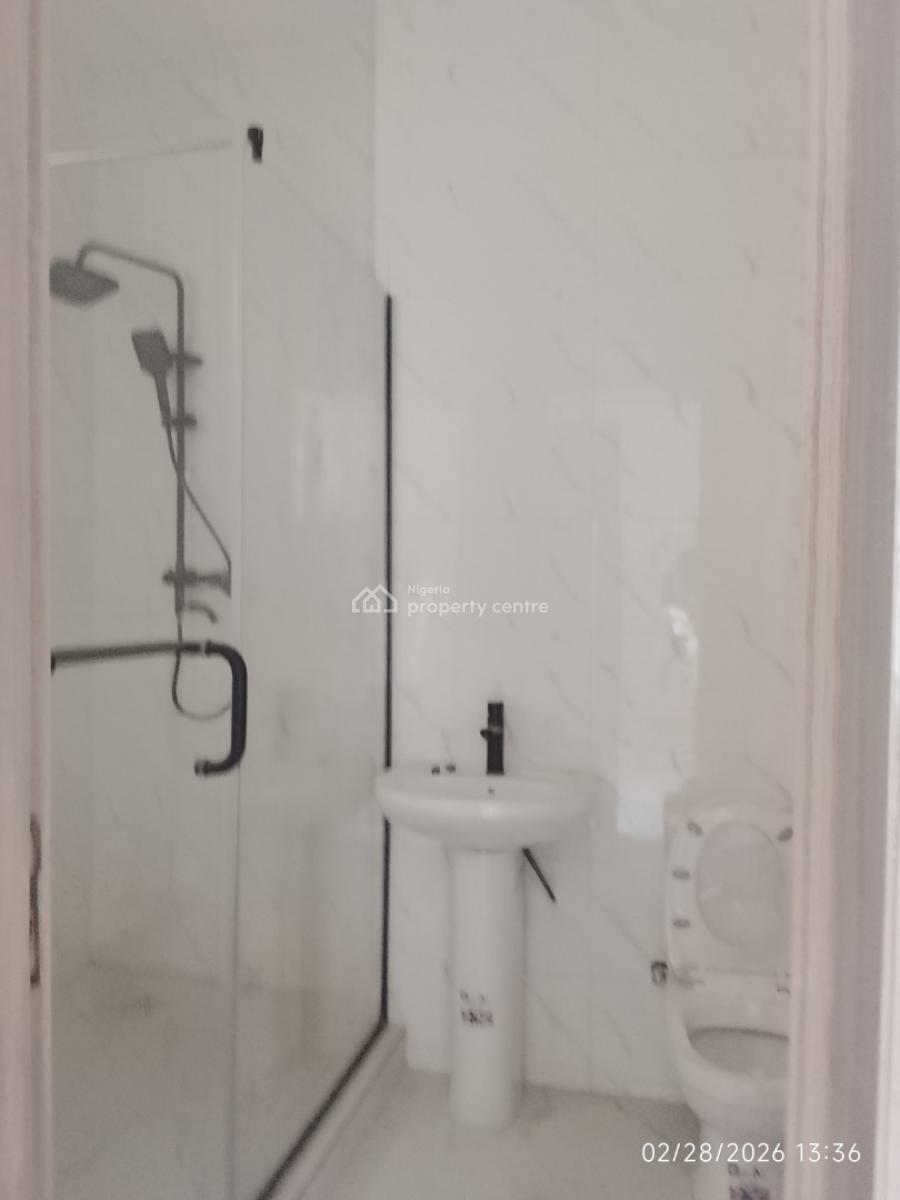 3 Bedroom Terrace Duplex, Sangotedo, Sangotedo, Ajah, Lagos, Terraced Duplex for Rent