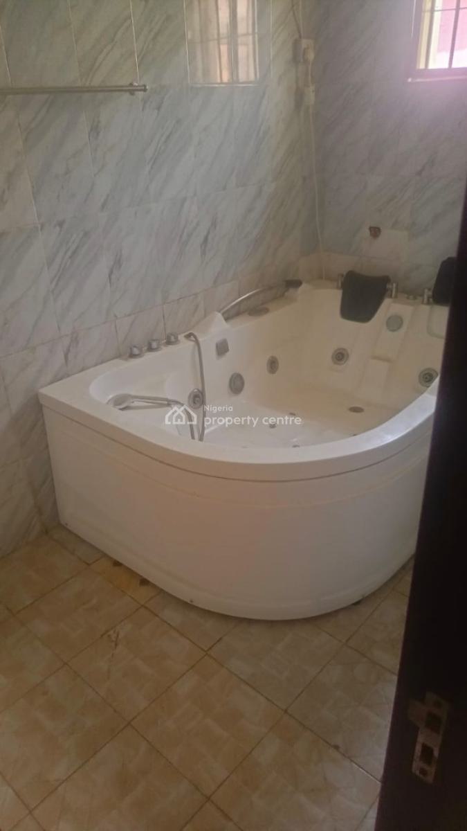 4 Bedroom Fully Detached Duplex with 2 Units Self Contain, Godab Estate, Life Camp, Abuja, Detached Duplex for Sale