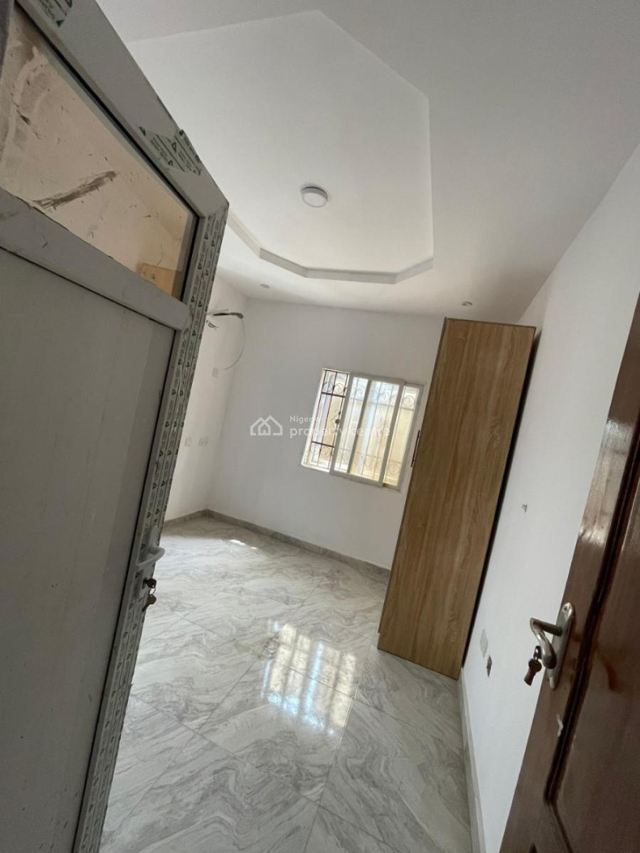 Newly Built 2bedrooms Apartment, Off Mobile Road Ilaje Ajah Lagos, Ajah, Lagos, Flat / Apartment for Rent