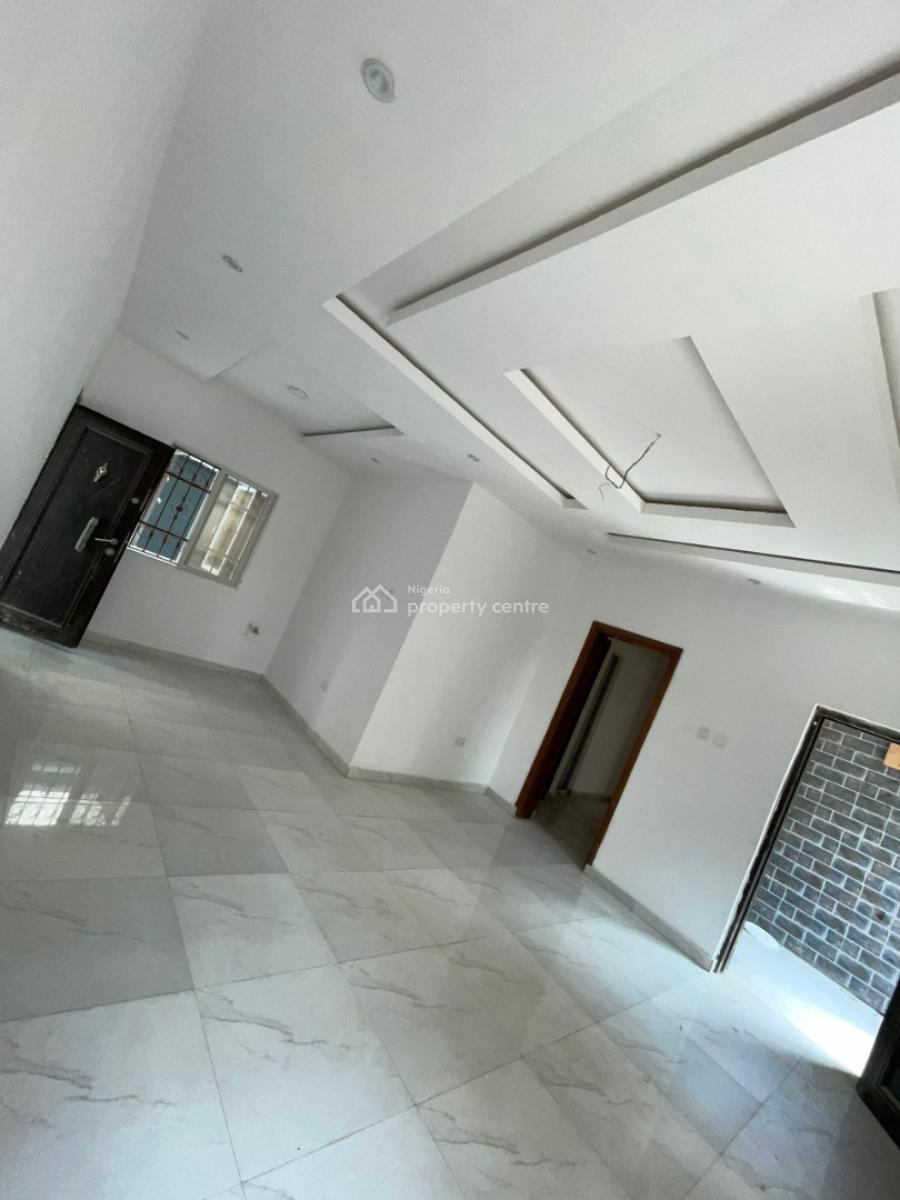 Newly Built 2bedrooms Apartment, Off Mobile Road Ilaje Ajah Lagos, Ajah, Lagos, Flat / Apartment for Rent