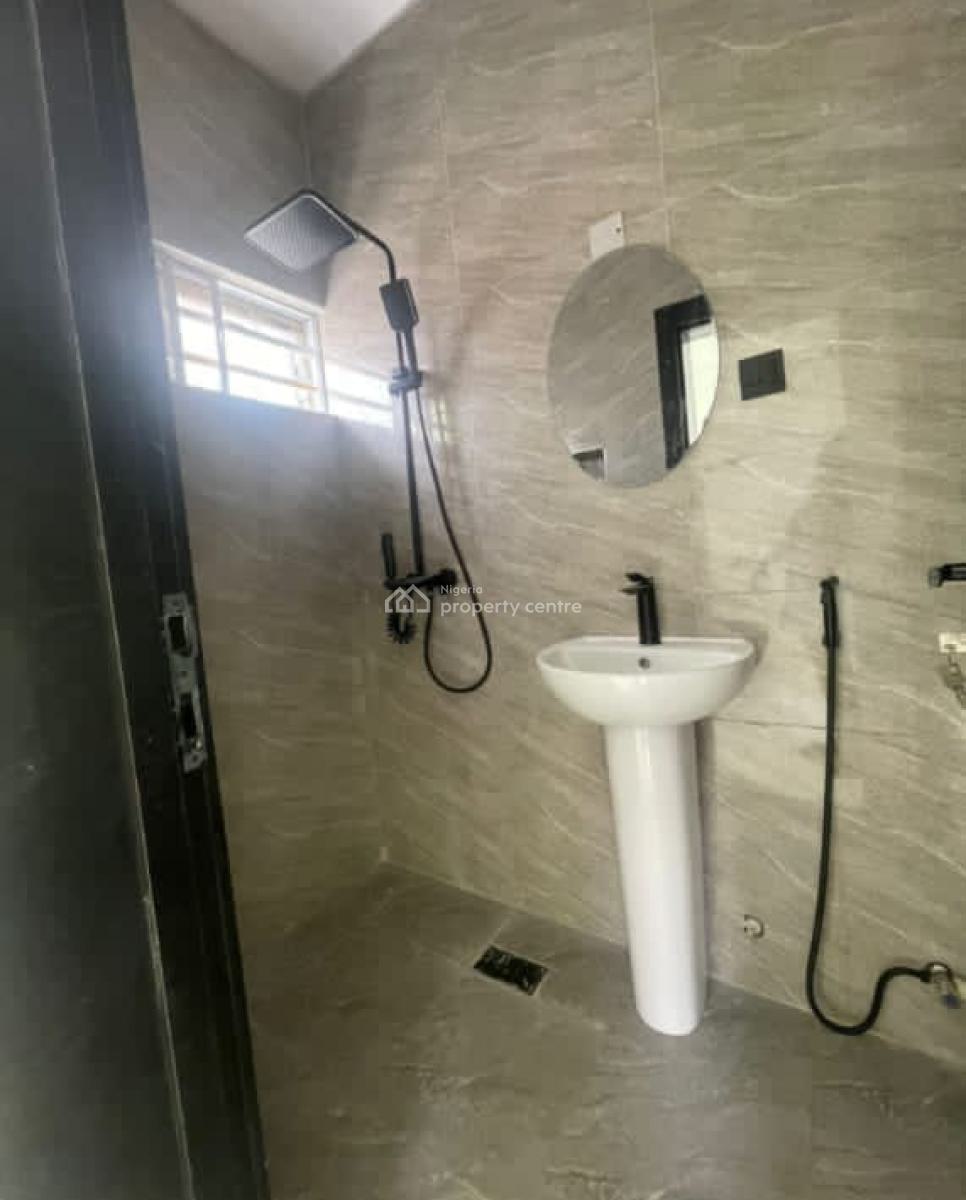 Luxury 1bed Apartment in a Nice Accessible Location, Secured Place, Ikate, Lekki, Lagos, Mini Flat (room and Parlour) for Rent