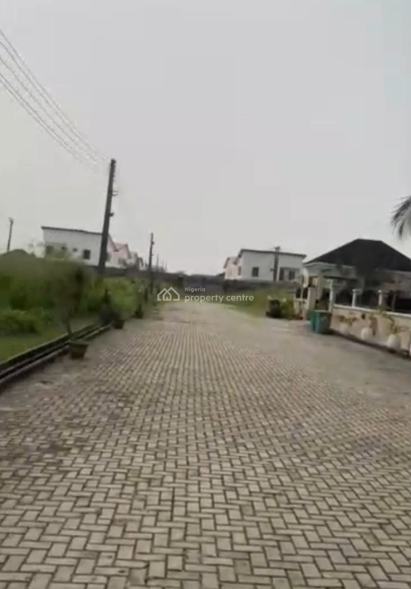 Strategically Located 800 Sqm of Land, Pearl Garden Estate, Off Monastery Road, Sangotedo, Ajah, Lagos, Residential Land for Sale