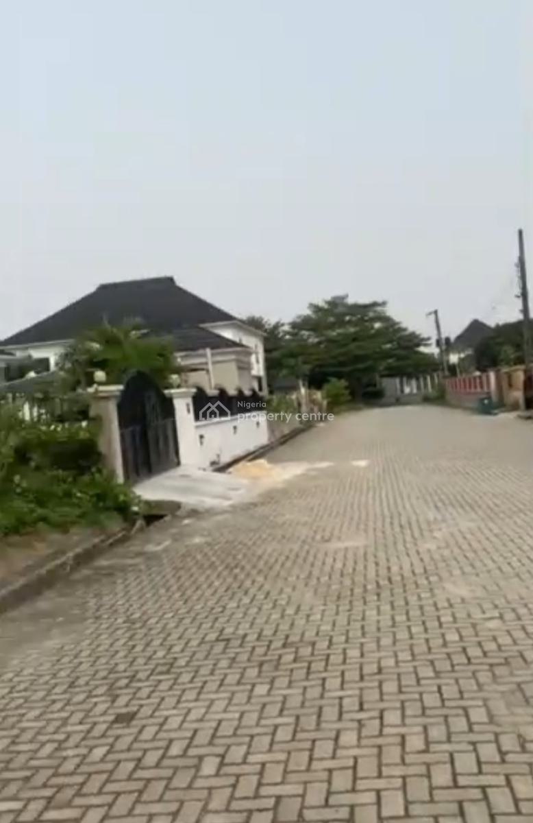 Strategically Located 800 Sqm of Land, Pearl Garden Estate, Off Monastery Road, Sangotedo, Ajah, Lagos, Residential Land for Sale