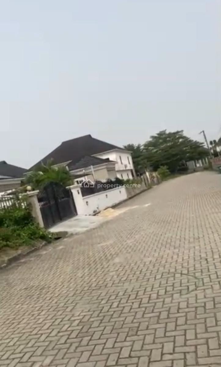 Strategically Located 800 Sqm of Land, Pearl Garden Estate, Off Monastery Road, Sangotedo, Ajah, Lagos, Residential Land for Sale