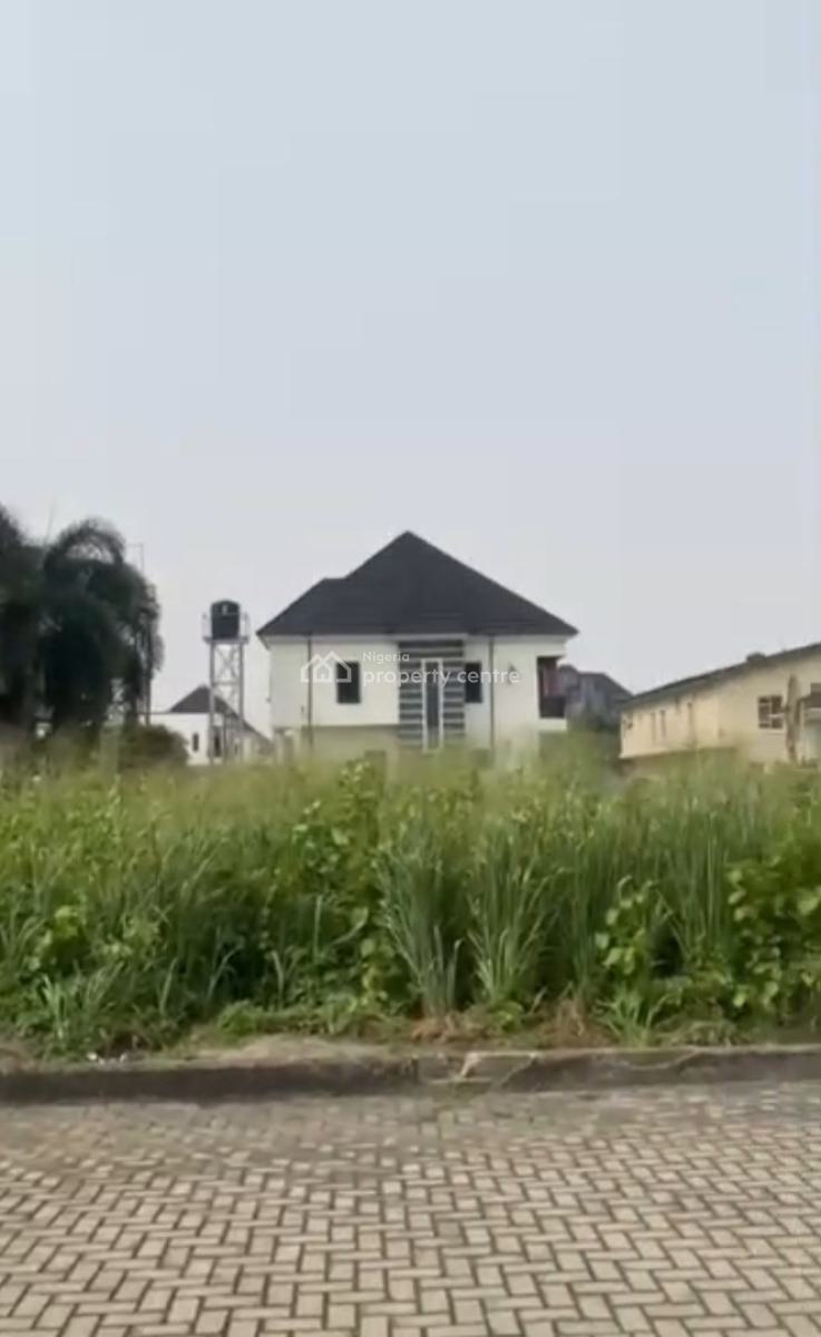 Strategically Located 800 Sqm of Land, Pearl Garden Estate, Off Monastery Road, Sangotedo, Ajah, Lagos, Residential Land for Sale