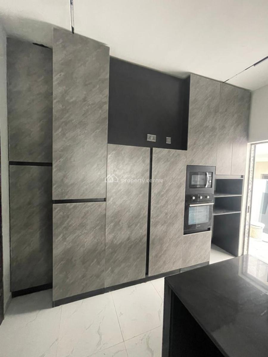 Perfectly Built 5bedroom Fully Detached Duplex with Bq, Lekki Phase 1, Lekki, Lagos, Detached Duplex for Sale