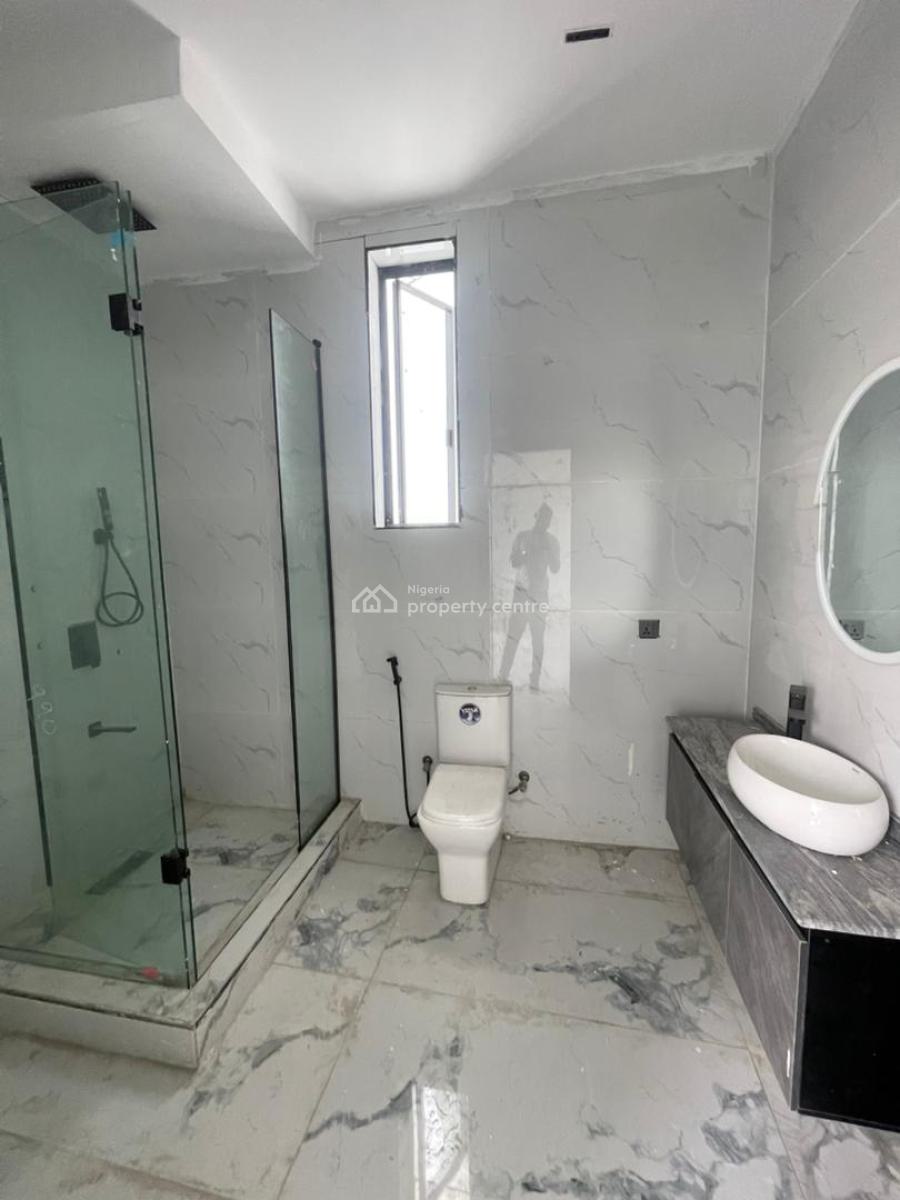 Perfectly Built 5bedroom Fully Detached Duplex with Bq, Lekki Phase 1, Lekki, Lagos, Detached Duplex for Sale
