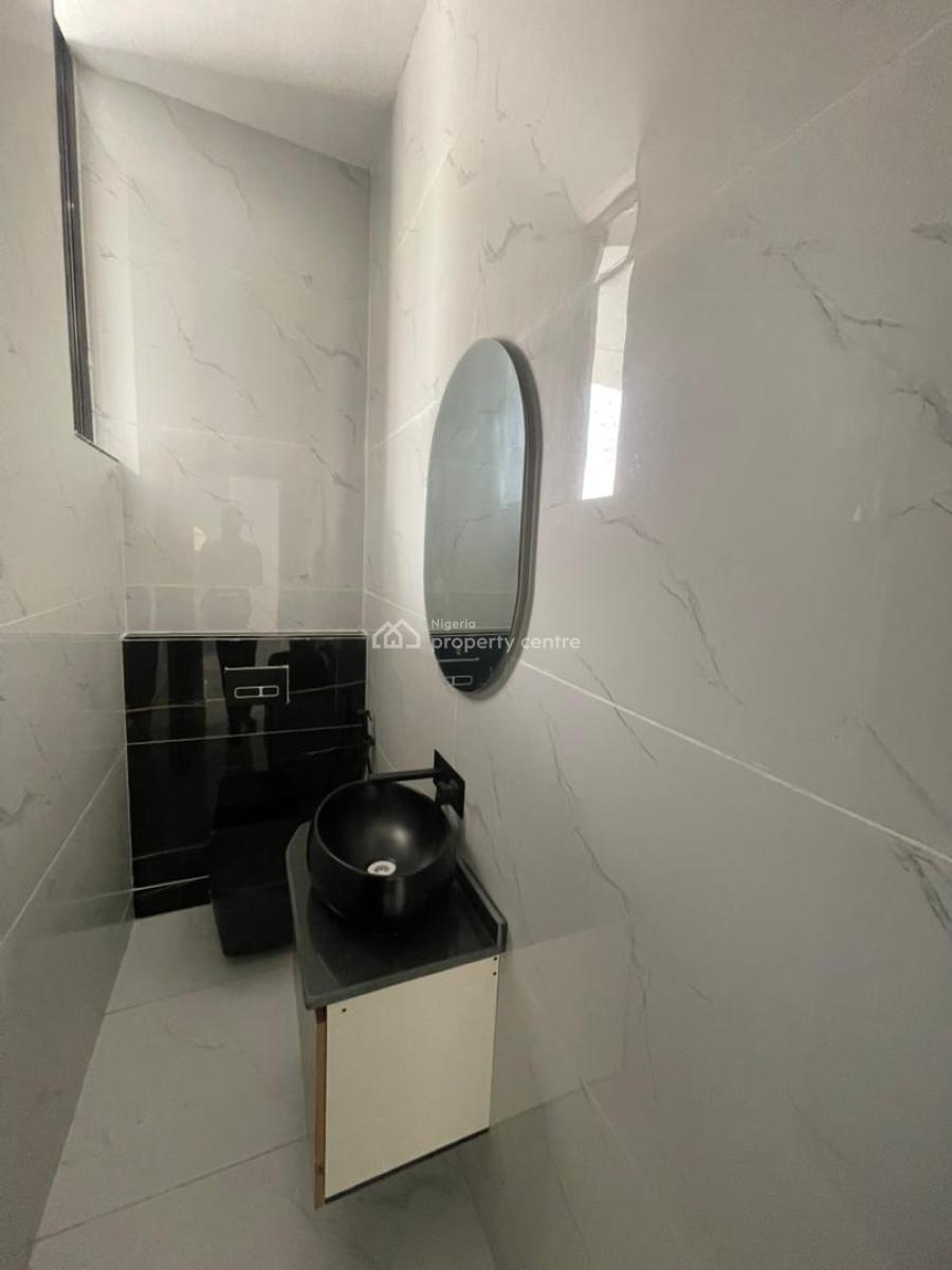 Perfectly Built 5bedroom Fully Detached Duplex with Bq, Lekki Phase 1, Lekki, Lagos, Detached Duplex for Sale