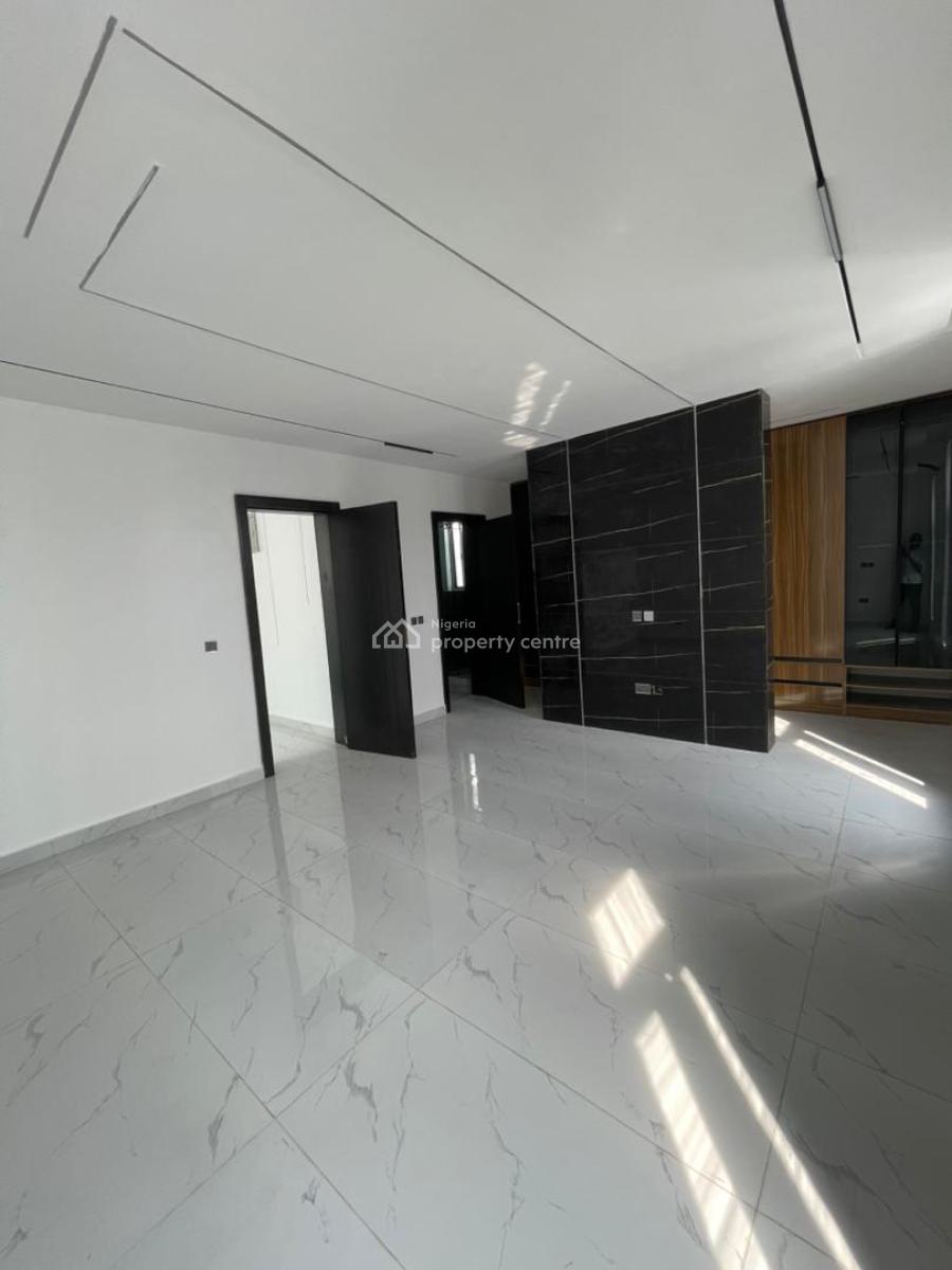 Perfectly Built 5bedroom Fully Detached Duplex with Bq, Lekki Phase 1, Lekki, Lagos, Detached Duplex for Sale