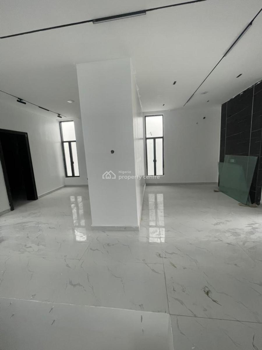 Perfectly Built 5bedroom Fully Detached Duplex with Bq, Lekki Phase 1, Lekki, Lagos, Detached Duplex for Sale