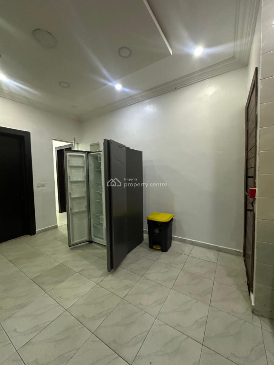 Beautiful 3 Bedroom Duplex with Swimming Pool, Ikeja Gra, Ikeja, Lagos, Flat / Apartment Short Let