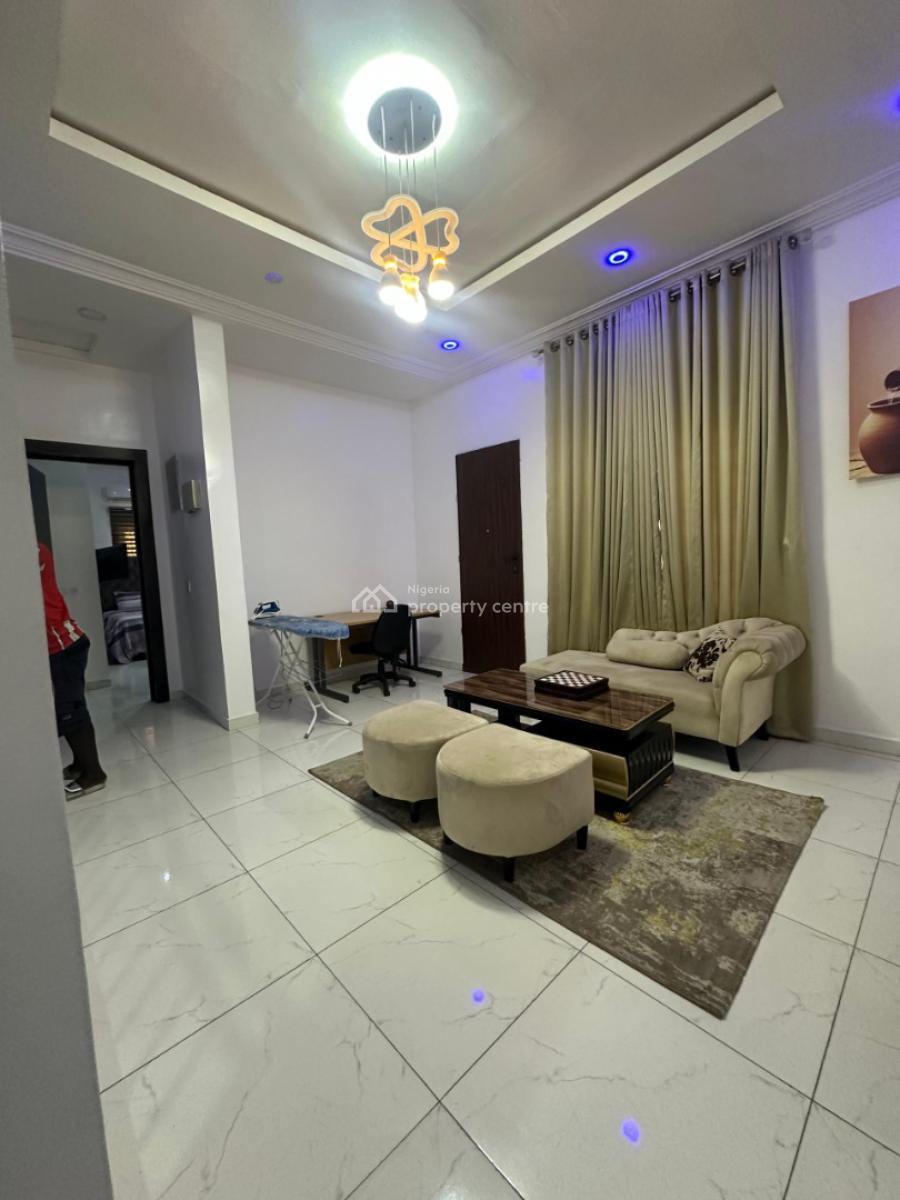 Beautiful 3 Bedroom Duplex with Swimming Pool, Ikeja Gra, Ikeja, Lagos, Flat / Apartment Short Let