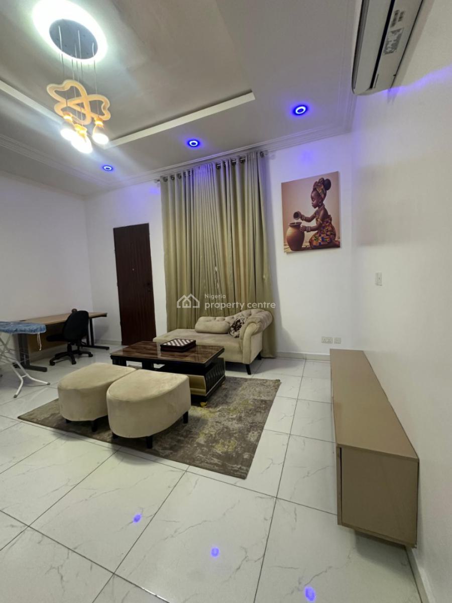 Beautiful 3 Bedroom Duplex with Swimming Pool, Ikeja Gra, Ikeja, Lagos, Flat / Apartment Short Let