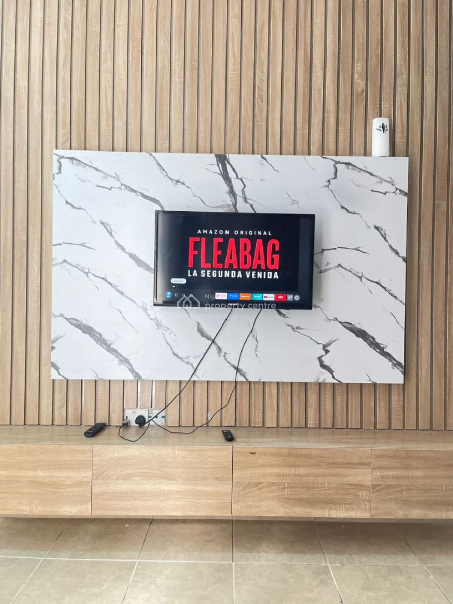 One Bedroom Fully Serviced, Osapa, Lekki, Lagos, Mini Flat (room and Parlour) for Rent