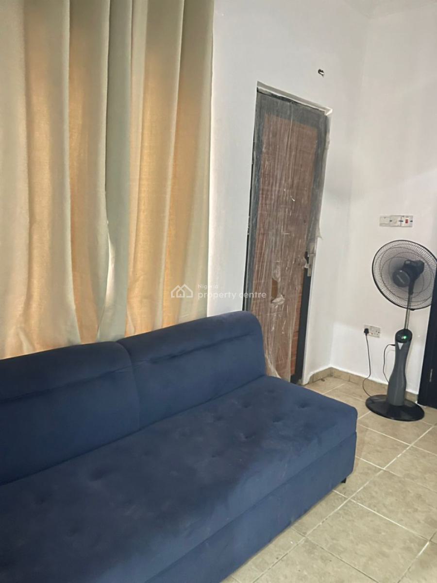 One Bedroom Fully Serviced, Osapa, Lekki, Lagos, Mini Flat (room and Parlour) for Rent