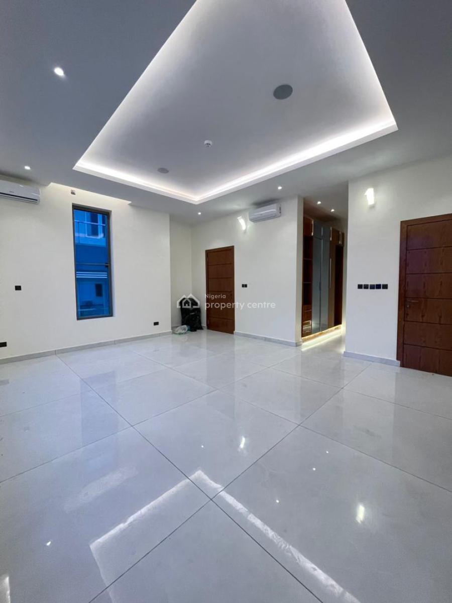 5 Bedroom Fully Detached Duplex with Cinema Pool and Bq, Old Ikoyi, Ikoyi, Lagos, Detached Duplex for Sale