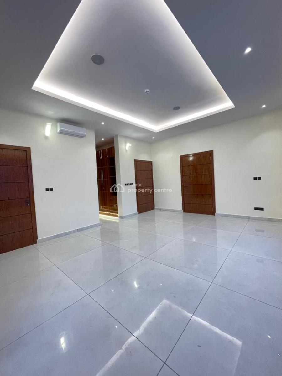 5 Bedroom Fully Detached Duplex with Cinema Pool and Bq, Old Ikoyi, Ikoyi, Lagos, Detached Duplex for Sale