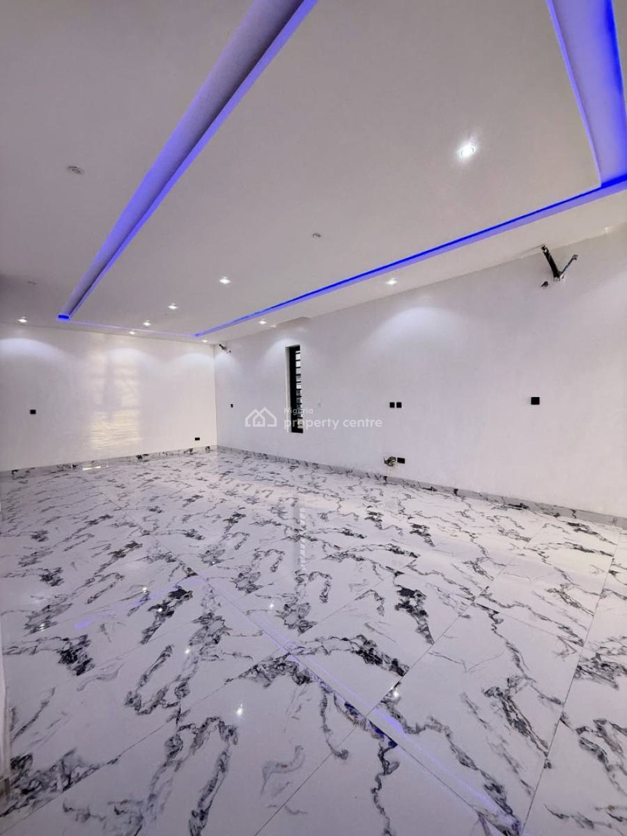 5bedroom Detached Duplex with Swimming Pool, Megamound Estate, Ikota, Lekki, Lagos, Detached Duplex for Sale