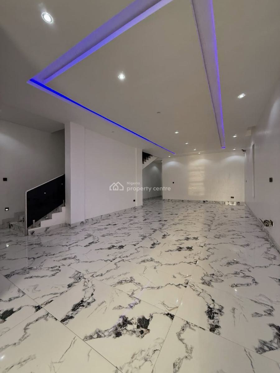 5bedroom Detached Duplex with Swimming Pool, Megamound Estate, Ikota, Lekki, Lagos, Detached Duplex for Sale