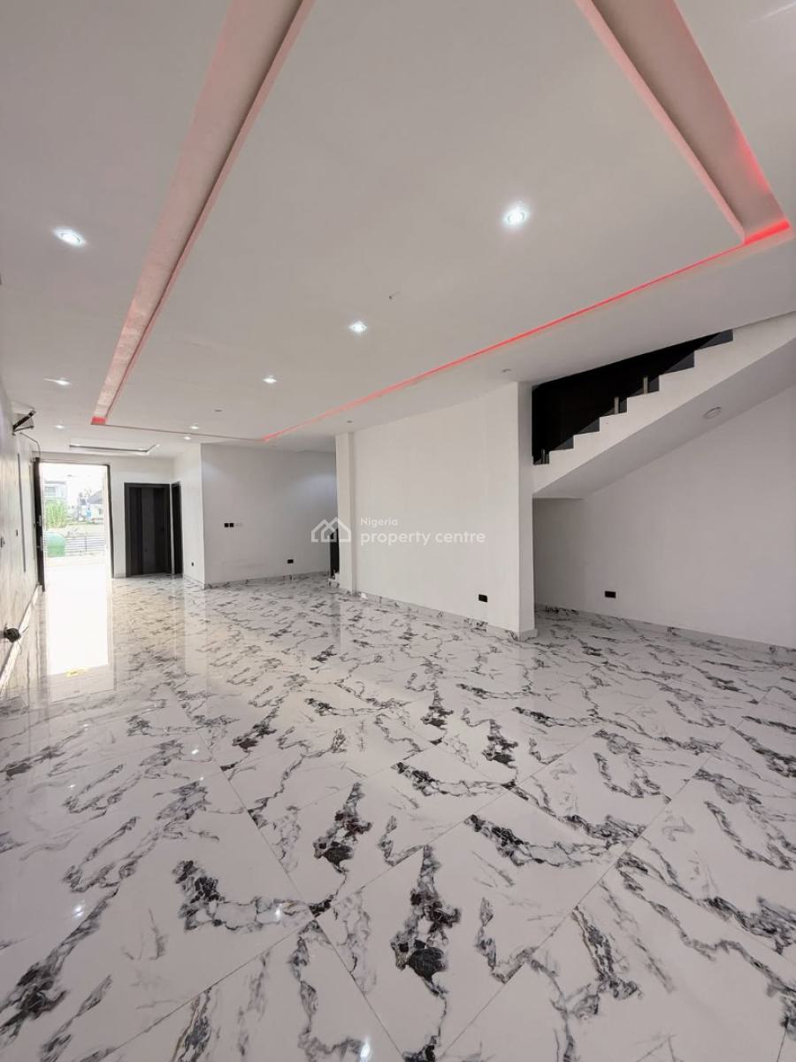 5bedroom Detached Duplex with Swimming Pool, Megamound Estate, Ikota, Lekki, Lagos, Detached Duplex for Sale