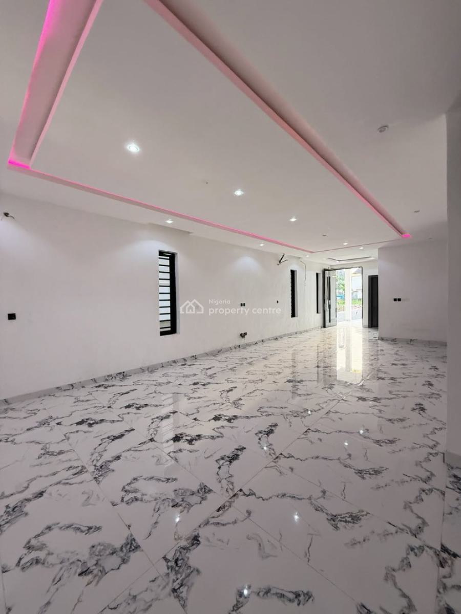 5bedroom Detached Duplex with Swimming Pool, Megamound Estate, Ikota, Lekki, Lagos, Detached Duplex for Sale