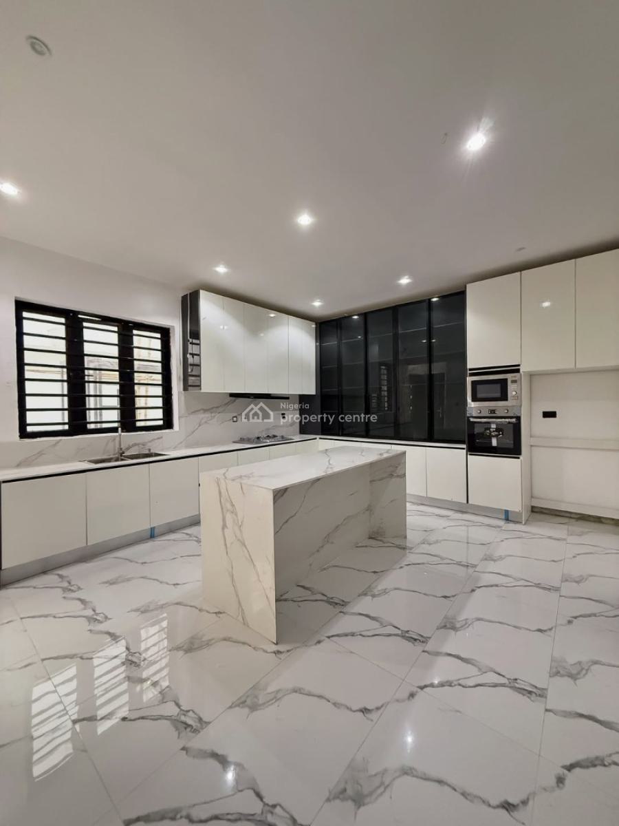 5bedroom Detached Duplex with Swimming Pool, Megamound Estate, Ikota, Lekki, Lagos, Detached Duplex for Sale