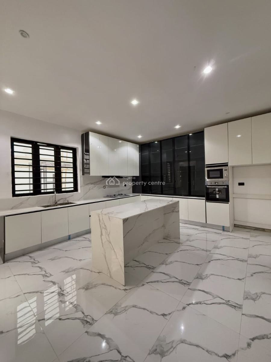 5bedroom Detached Duplex with Swimming Pool, Megamound Estate, Ikota, Lekki, Lagos, Detached Duplex for Sale