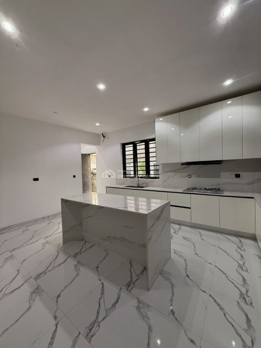 5bedroom Detached Duplex with Swimming Pool, Megamound Estate, Ikota, Lekki, Lagos, Detached Duplex for Sale