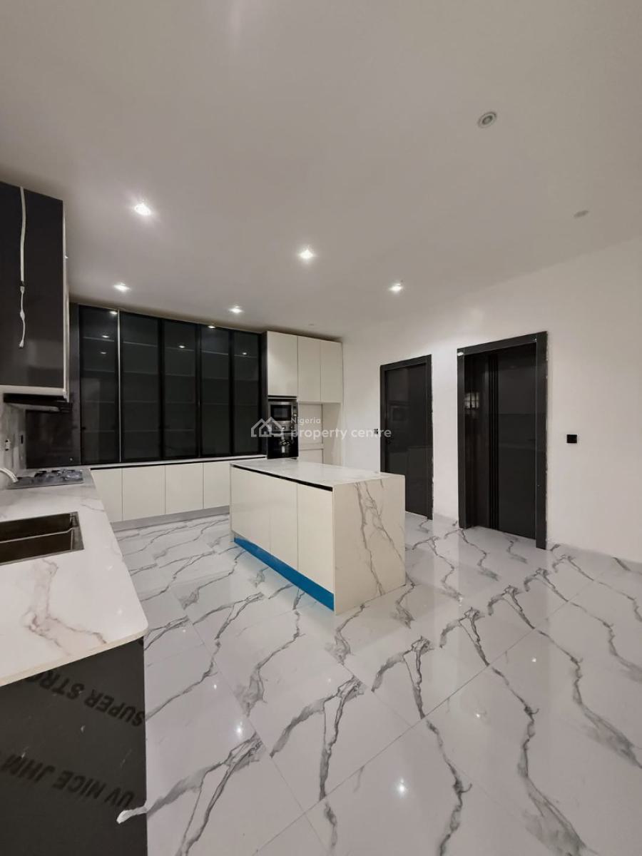 5bedroom Detached Duplex with Swimming Pool, Megamound Estate, Ikota, Lekki, Lagos, Detached Duplex for Sale