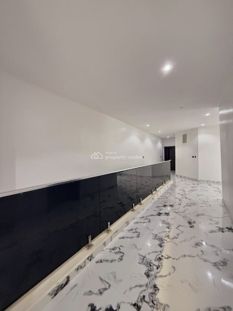 5bedroom Detached Duplex with Swimming Pool, Megamound Estate, Ikota, Lekki, Lagos, Detached Duplex for Sale