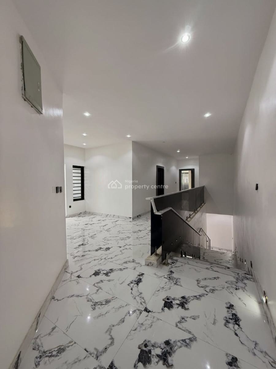 5bedroom Detached Duplex with Swimming Pool, Megamound Estate, Ikota, Lekki, Lagos, Detached Duplex for Sale