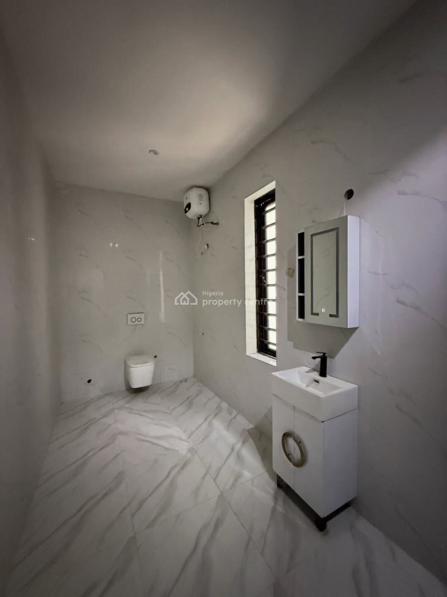 5bedroom Detached Duplex with Swimming Pool, Megamound Estate, Ikota, Lekki, Lagos, Detached Duplex for Sale