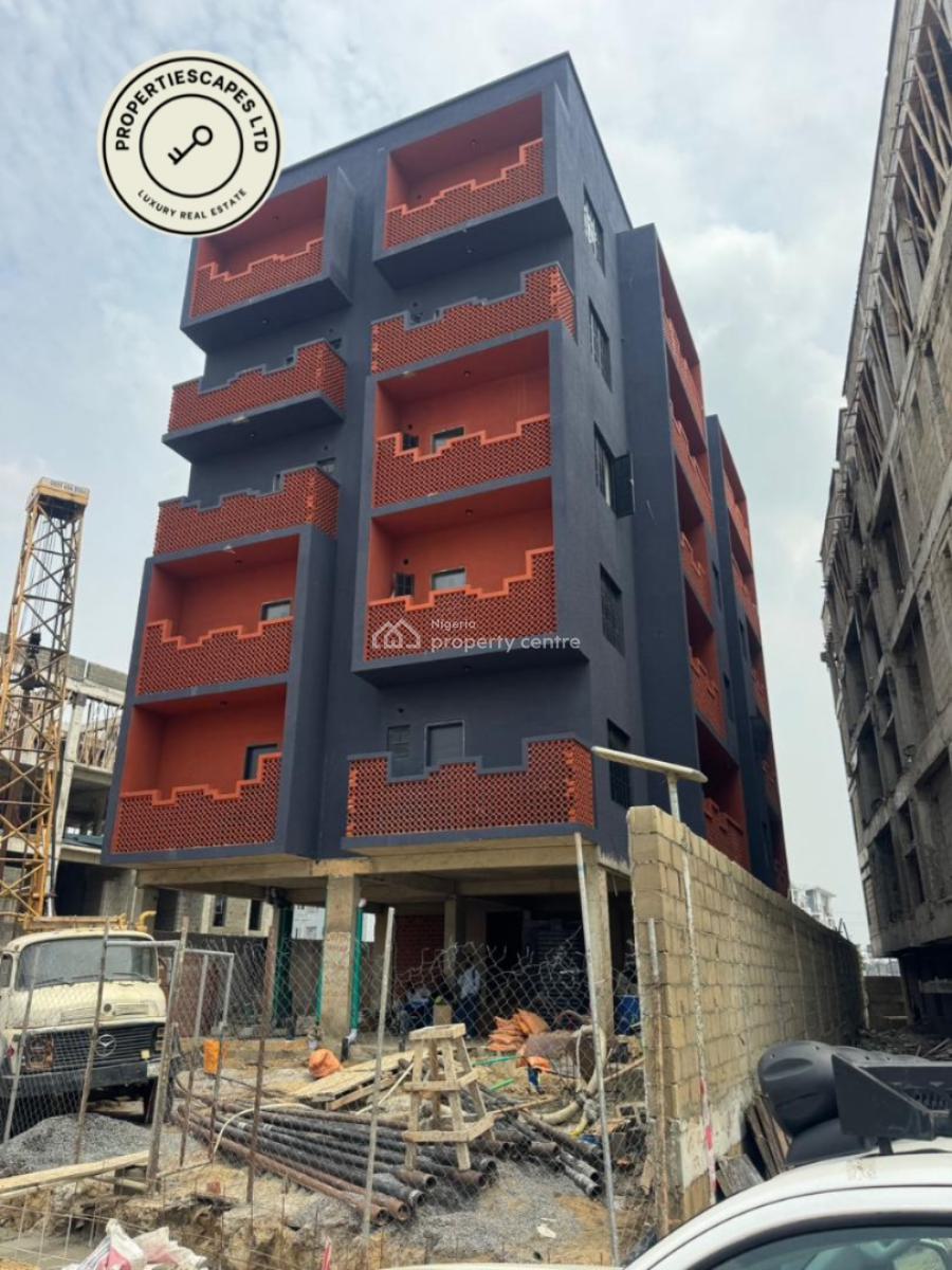 Investment Worthy 3 Bedroom Apartment  Perfect, Lekki Phase 1, Lekki, Lagos, Flat / Apartment for Sale