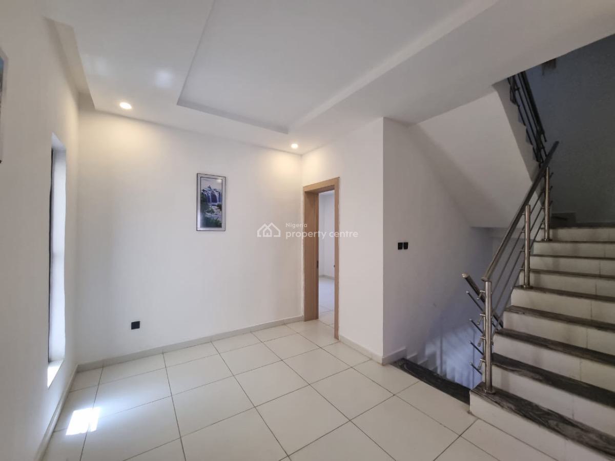 Well Maintained 4 Bedroom Terrace Duplex with Bq, Old Ikoyi, Ikoyi, Lagos, Terraced Duplex for Rent