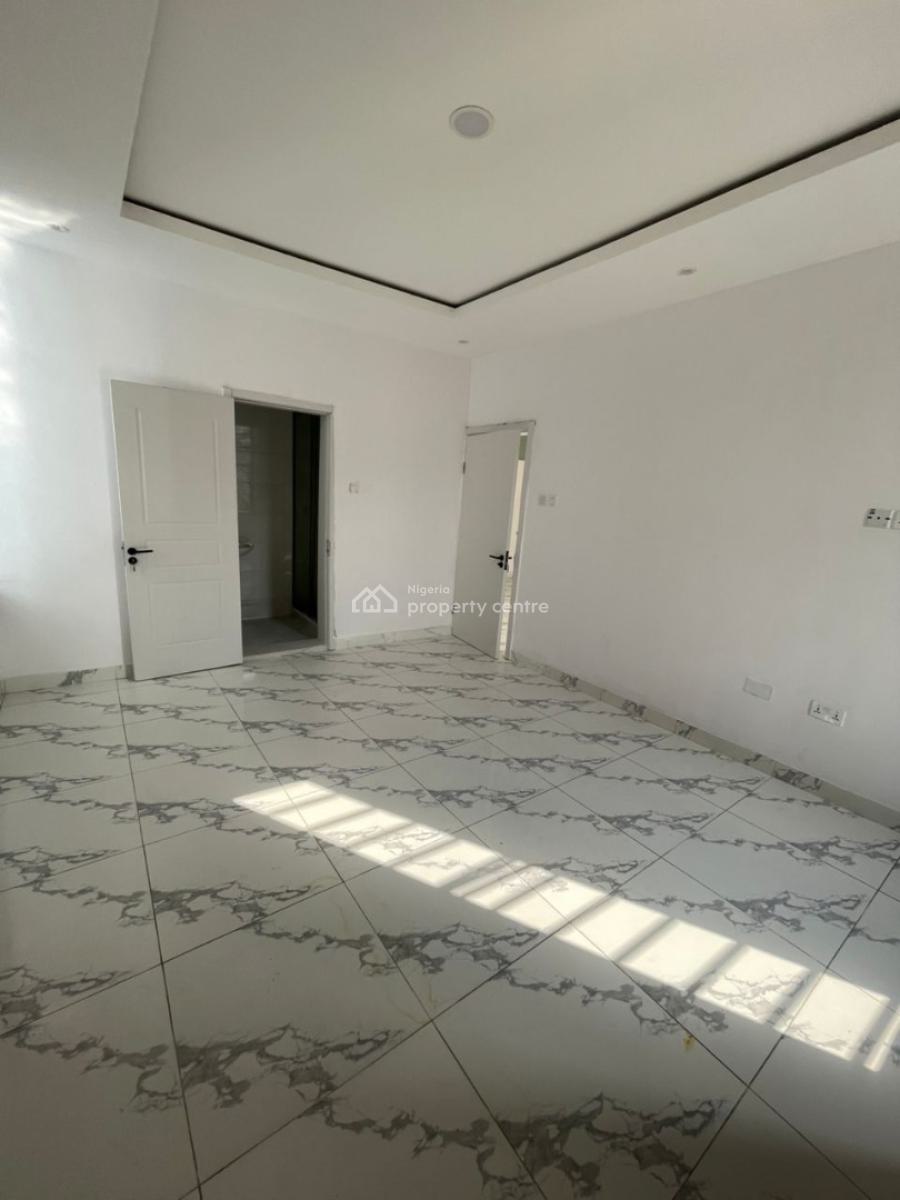 Perfectly Built 4bedroom Semi Detached Duplex with Bq, Ologolo, Lekki, Lagos, Semi-detached Duplex for Sale
