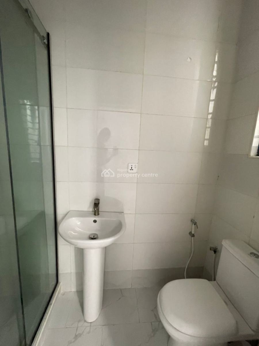 Perfectly Built 4bedroom Semi Detached Duplex with Bq, Ologolo, Lekki, Lagos, Semi-detached Duplex for Sale