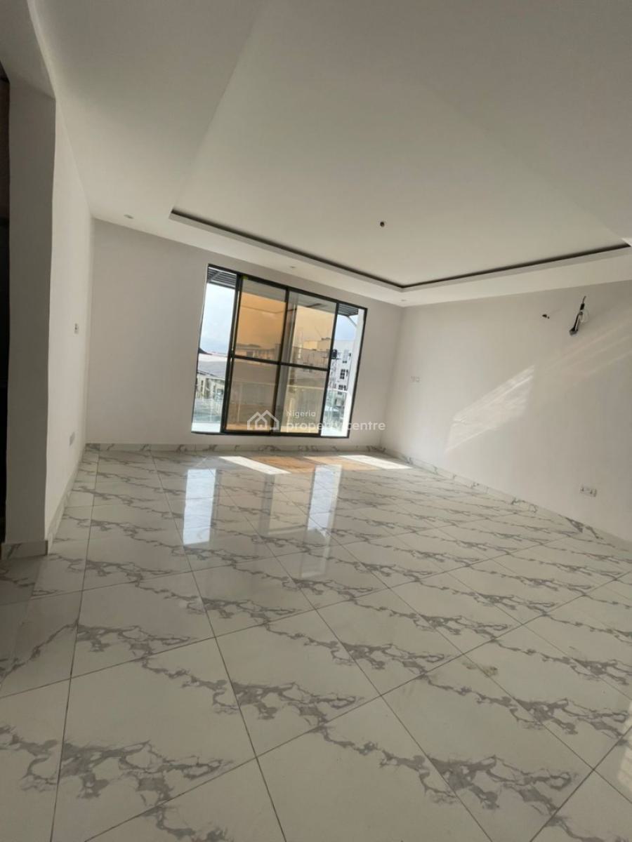 Perfectly Built 4bedroom Semi Detached Duplex with Bq, Ologolo, Lekki, Lagos, Semi-detached Duplex for Sale