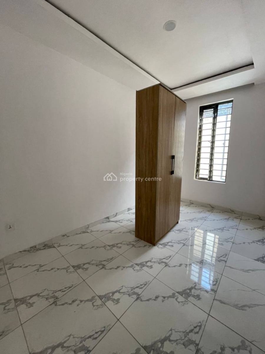 Perfectly Built 4bedroom Semi Detached Duplex with Bq, Ologolo, Lekki, Lagos, Semi-detached Duplex for Sale