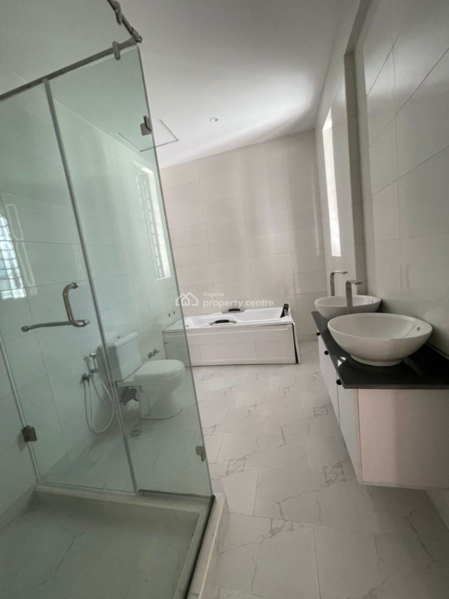 Perfectly Built 4bedroom Semi Detached Duplex with Bq, Ologolo, Lekki, Lagos, Semi-detached Duplex for Sale