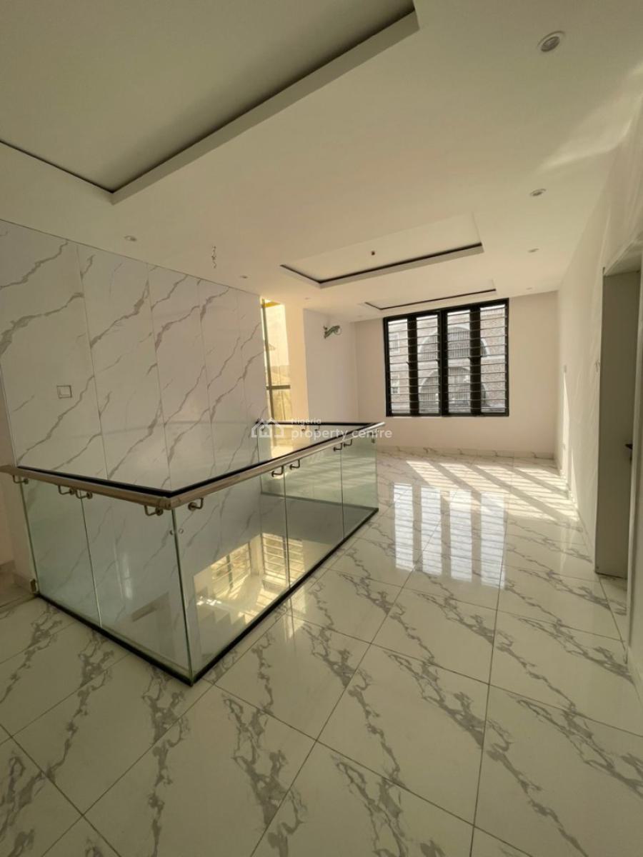 Perfectly Built 4bedroom Semi Detached Duplex with Bq, Ologolo, Lekki, Lagos, Semi-detached Duplex for Sale