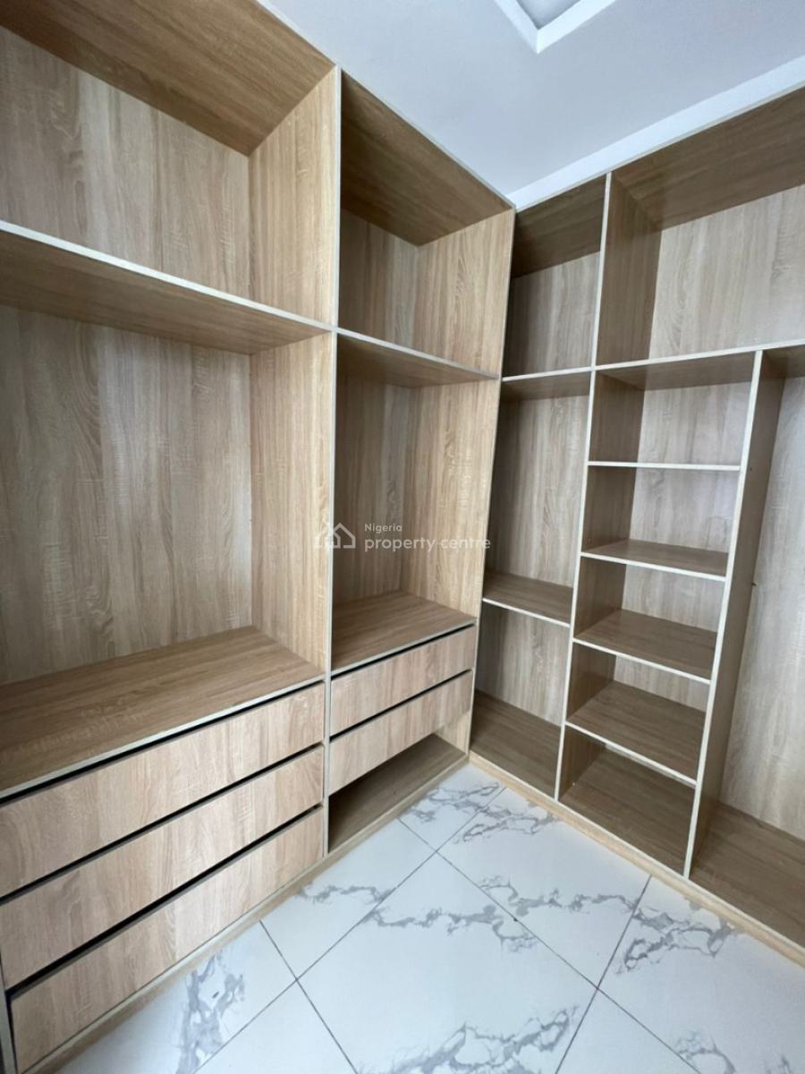 Perfectly Built 4bedroom Semi Detached Duplex with Bq, Ologolo, Lekki, Lagos, Semi-detached Duplex for Sale